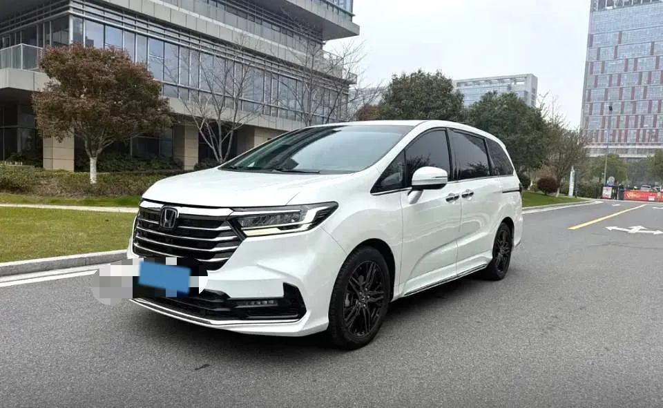 2022 Honda Odyssey 2.0L 146HP L4 E-CVT Hybrid,autocango,china used car exporter,china ev exporter,chinese used car exporter,chinese used ev exporter