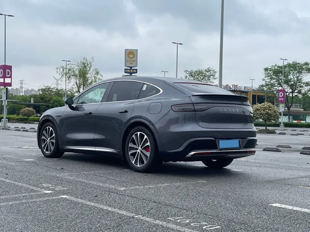 2026 Luxeed R7 REEV 156HP REEV,autocango,china used car exporter,china ev exporter,chinese used car exporter,chinese used ev exporter