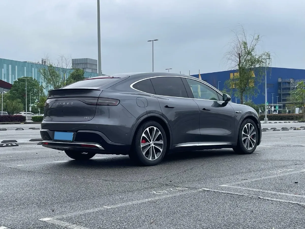 2026 Luxeed R7 REEV 156HP REEV,autocango,china used car exporter,china ev exporter,chinese used car exporter,chinese used ev exporter