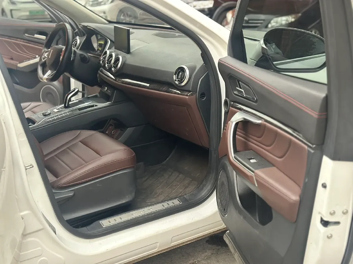 2019 WEY VV5 1.5T 169HP L4 7DCT,autocango,china used car exporter,china ev exporter,chinese used car exporter,chinese used ev exporter