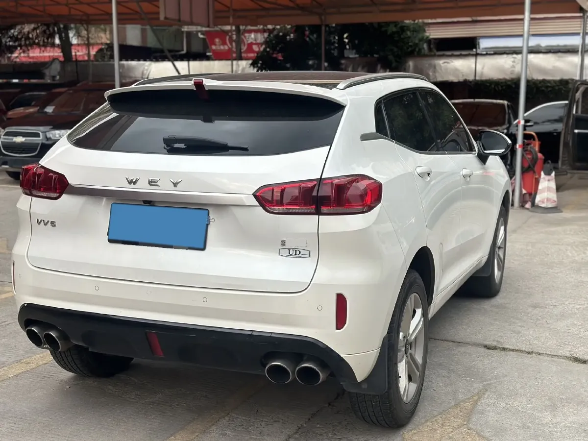 2019 WEY VV5 1.5T 169HP L4 7DCT,autocango,china used car exporter,china ev exporter,chinese used car exporter,chinese used ev exporter