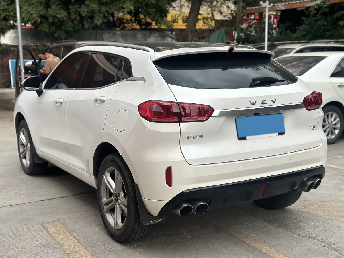 2019 WEY VV5 1.5T 169HP L4 7DCT,autocango,china used car exporter,china ev exporter,chinese used car exporter,chinese used ev exporter