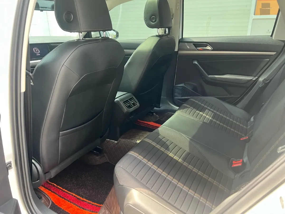 2022 Volkswagen Sagitar 1.2T 116HP L4 7DCT,autocango,china used car exporter,china ev exporter,chinese used car exporter,chinese used ev exporter