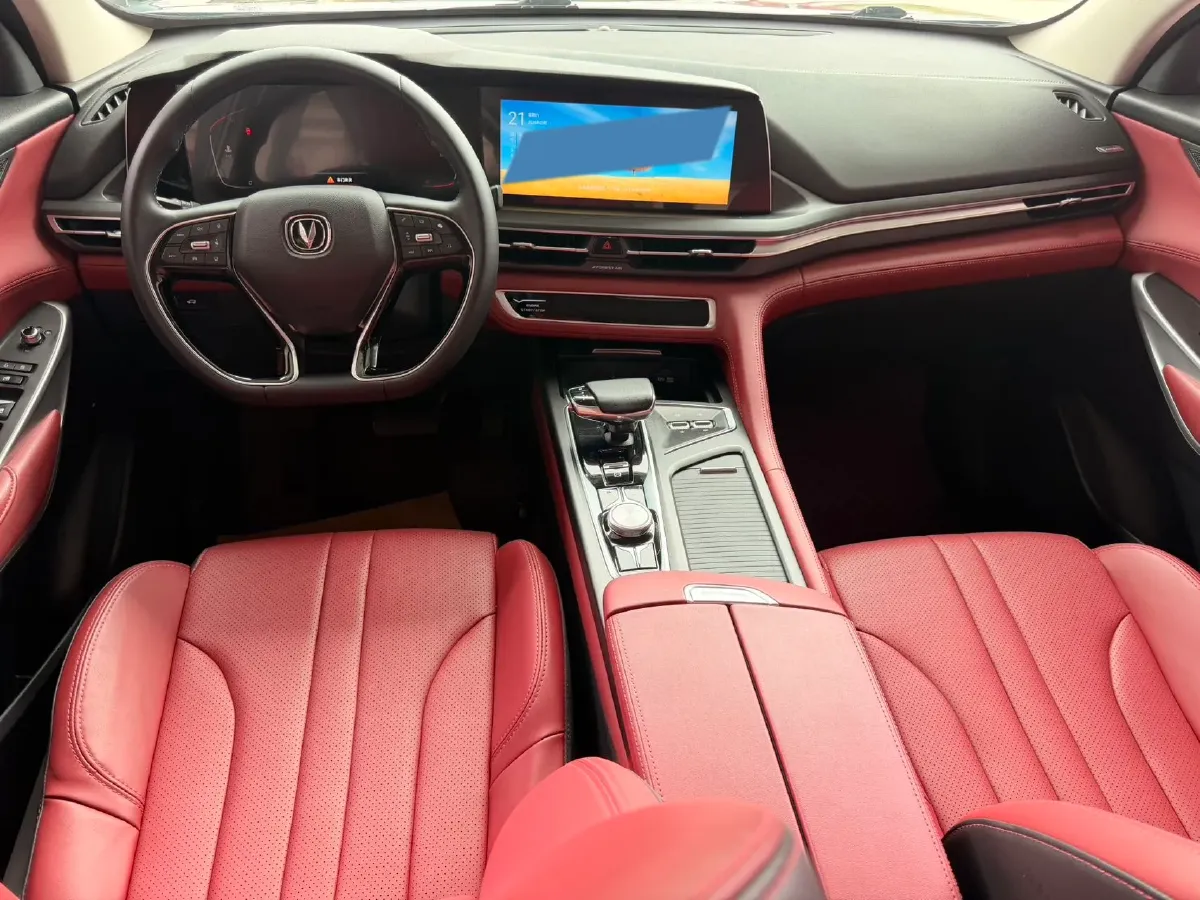 2020 ChangAn CS75 Plus 1.5T 178HP L4 6AT,autocango,china used car exporter,china ev exporter,chinese used car exporter,chinese used ev exporter