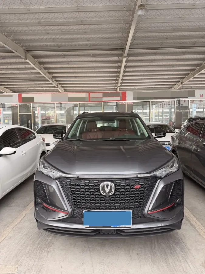 2020 ChangAn CS75 Plus 1.5T 178HP L4 6AT,autocango,china used car exporter,china ev exporter,chinese used car exporter,chinese used ev exporter