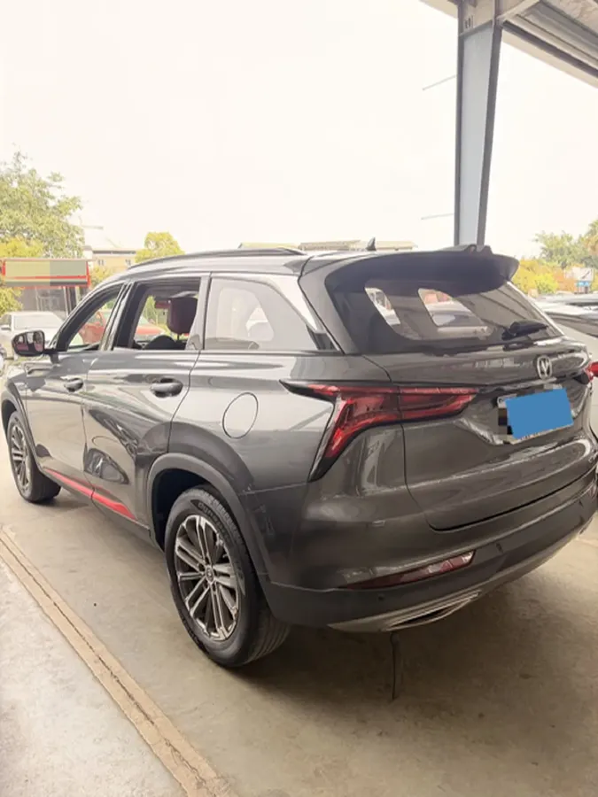 2020 ChangAn CS75 Plus 1.5T 178HP L4 6AT,autocango,china used car exporter,china ev exporter,chinese used car exporter,chinese used ev exporter