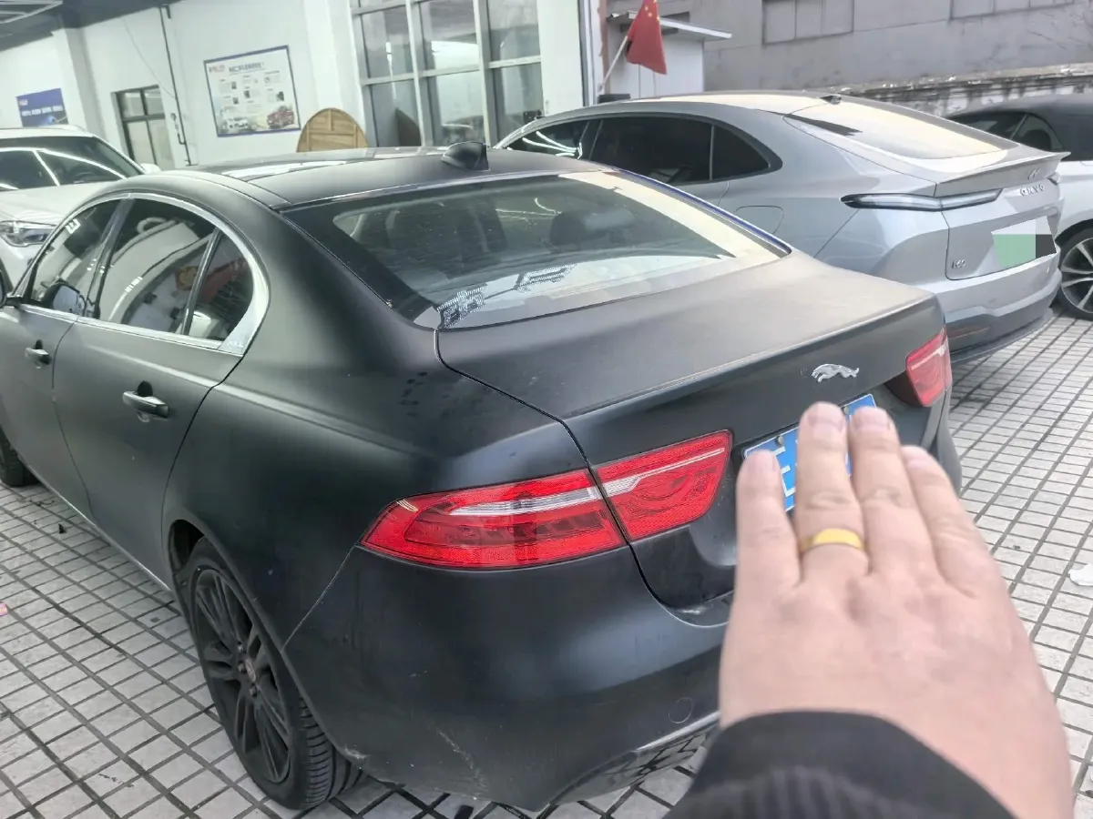 2018 Jaguar XEL 2.0T 200HP L4 8AT,autocango,china used car exporter,china ev exporter,chinese used car exporter,chinese used ev exporter