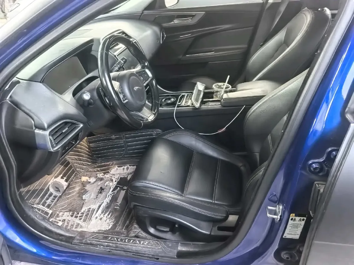 2018 Jaguar XEL 2.0T 200HP L4 8AT,autocango,china used car exporter,china ev exporter,chinese used car exporter,chinese used ev exporter