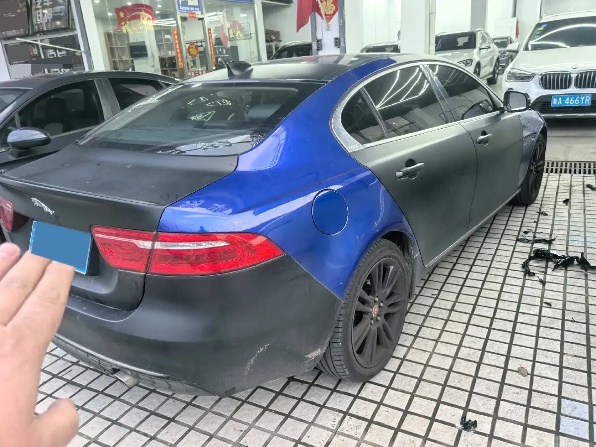 2018 Jaguar XEL 2.0T 200HP L4 8AT,autocango,china used car exporter,china ev exporter,chinese used car exporter,chinese used ev exporter
