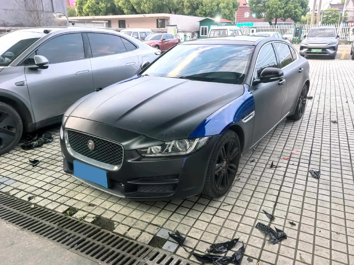 2018 Jaguar XEL 2.0T 200HP L4 8AT,autocango,china used car exporter,china ev exporter,chinese used car exporter,chinese used ev exporter