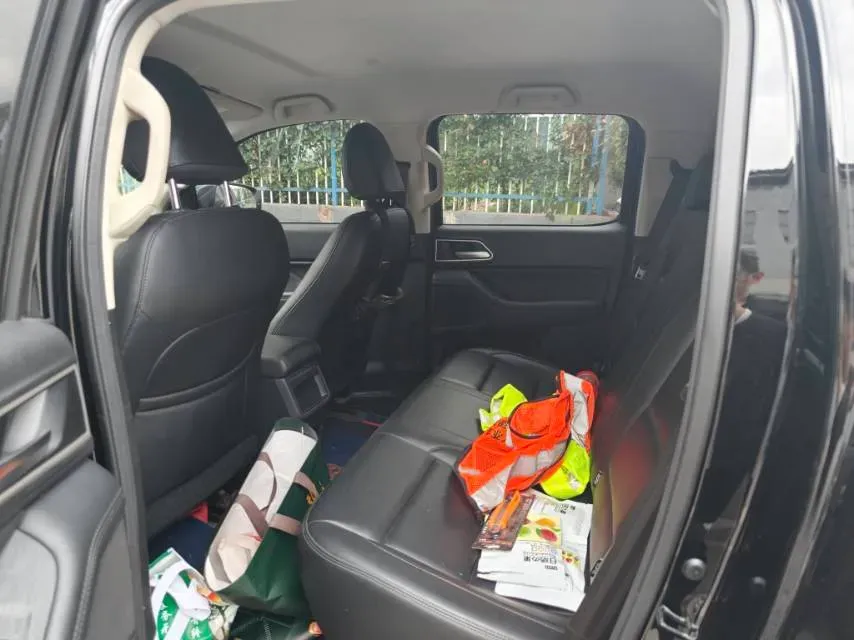 2023 Great Wall Poer 2.0T 166HP L4 8AT,autocango,china used car exporter,china ev exporter,chinese used car exporter,chinese used ev exporter