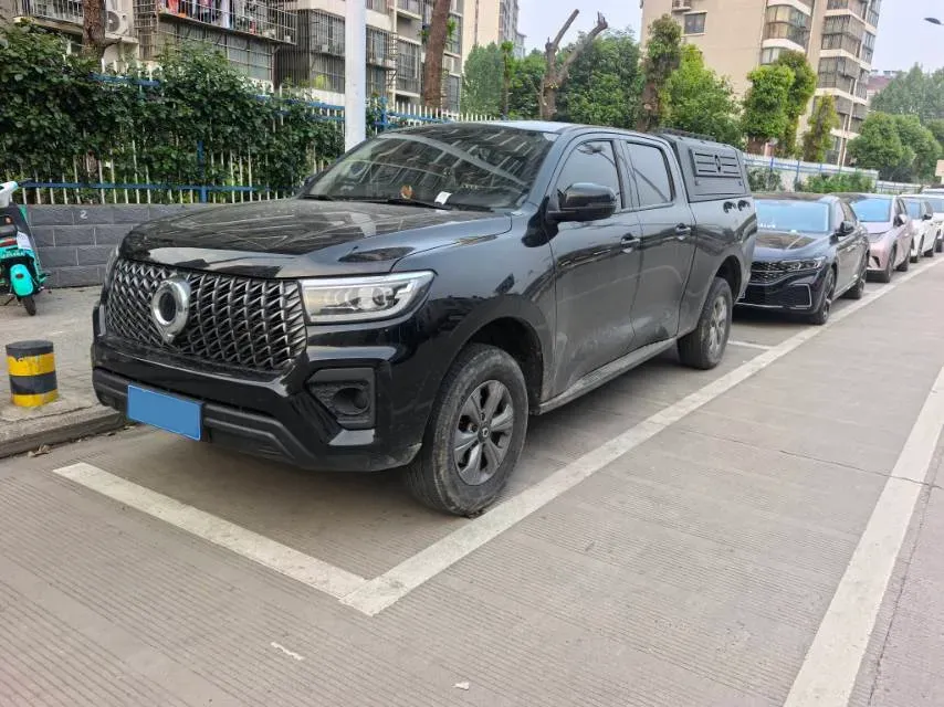 2023 Great Wall Poer 2.0T 166HP L4 8AT,autocango,china used car exporter,china ev exporter,chinese used car exporter,chinese used ev exporter