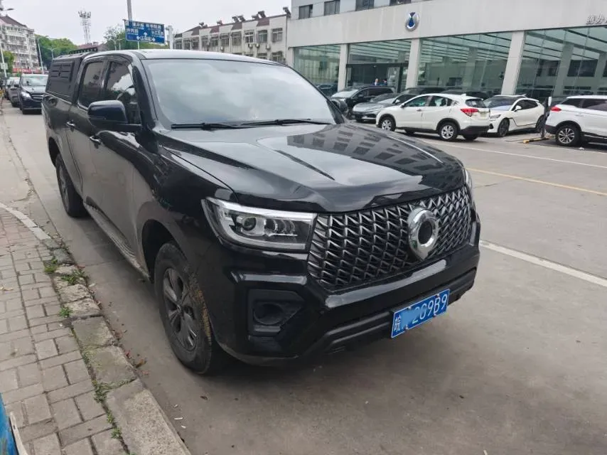 2023 Great Wall Poer 2.0T 166HP L4 8AT,autocango,china used car exporter,china ev exporter,chinese used car exporter,chinese used ev exporter