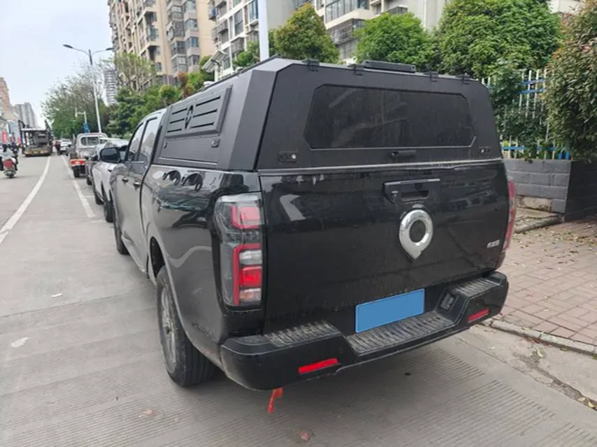 2023 Great Wall Poer 2.0T 166HP L4 8AT,autocango,china used car exporter,china ev exporter,chinese used car exporter,chinese used ev exporter