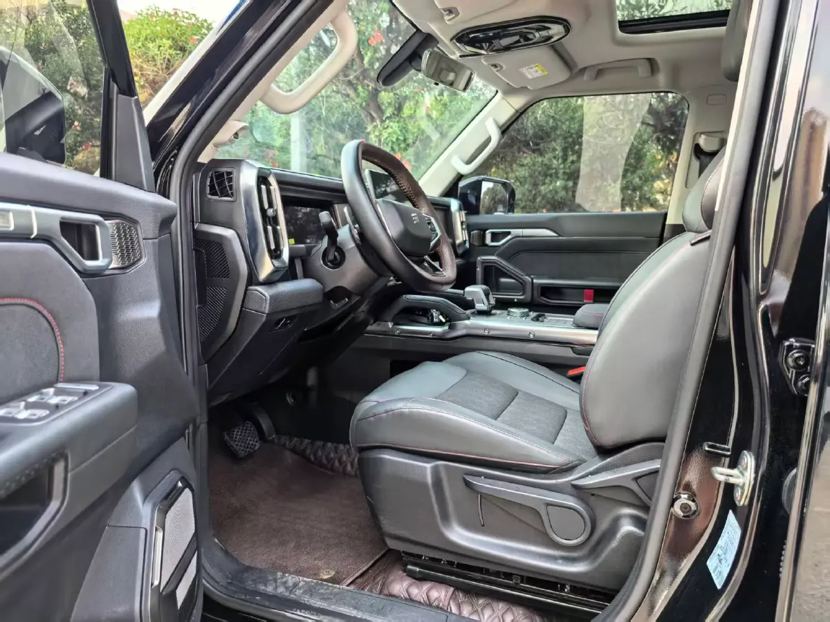 2023 Jetour Traveller 1.5T 184HP L4 7DCT,autocango,china used car exporter,china ev exporter,chinese used car exporter,chinese used ev exporter