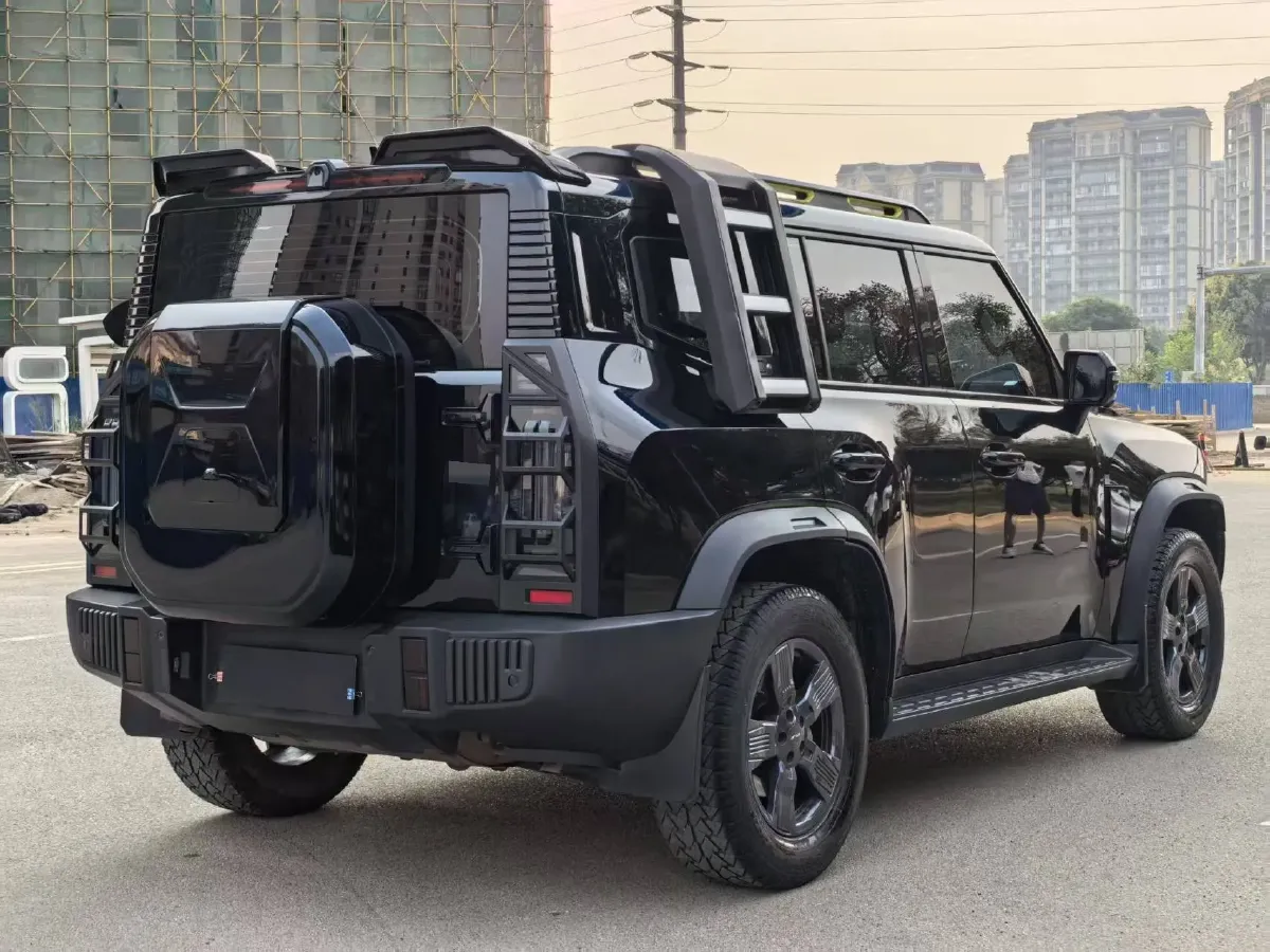 2023 Jetour Traveller 1.5T 184HP L4 7DCT,autocango,china used car exporter,china ev exporter,chinese used car exporter,chinese used ev exporter