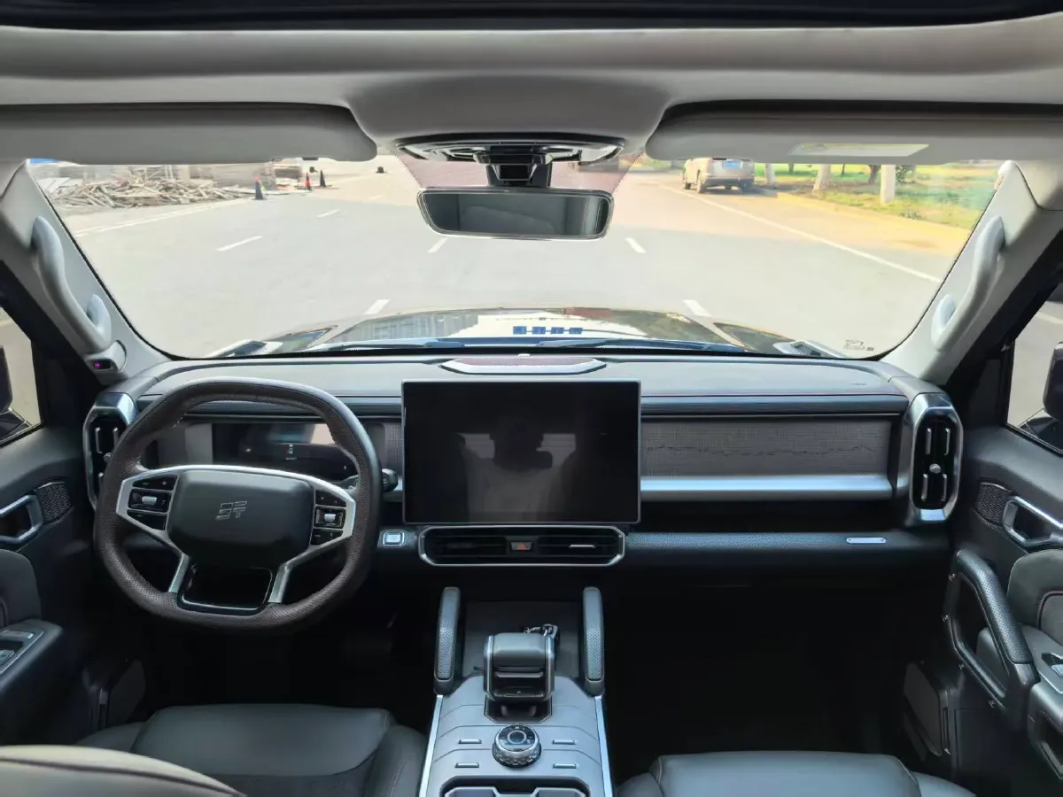 2023 Jetour Traveller 1.5T 184HP L4 7DCT,autocango,china used car exporter,china ev exporter,chinese used car exporter,chinese used ev exporter