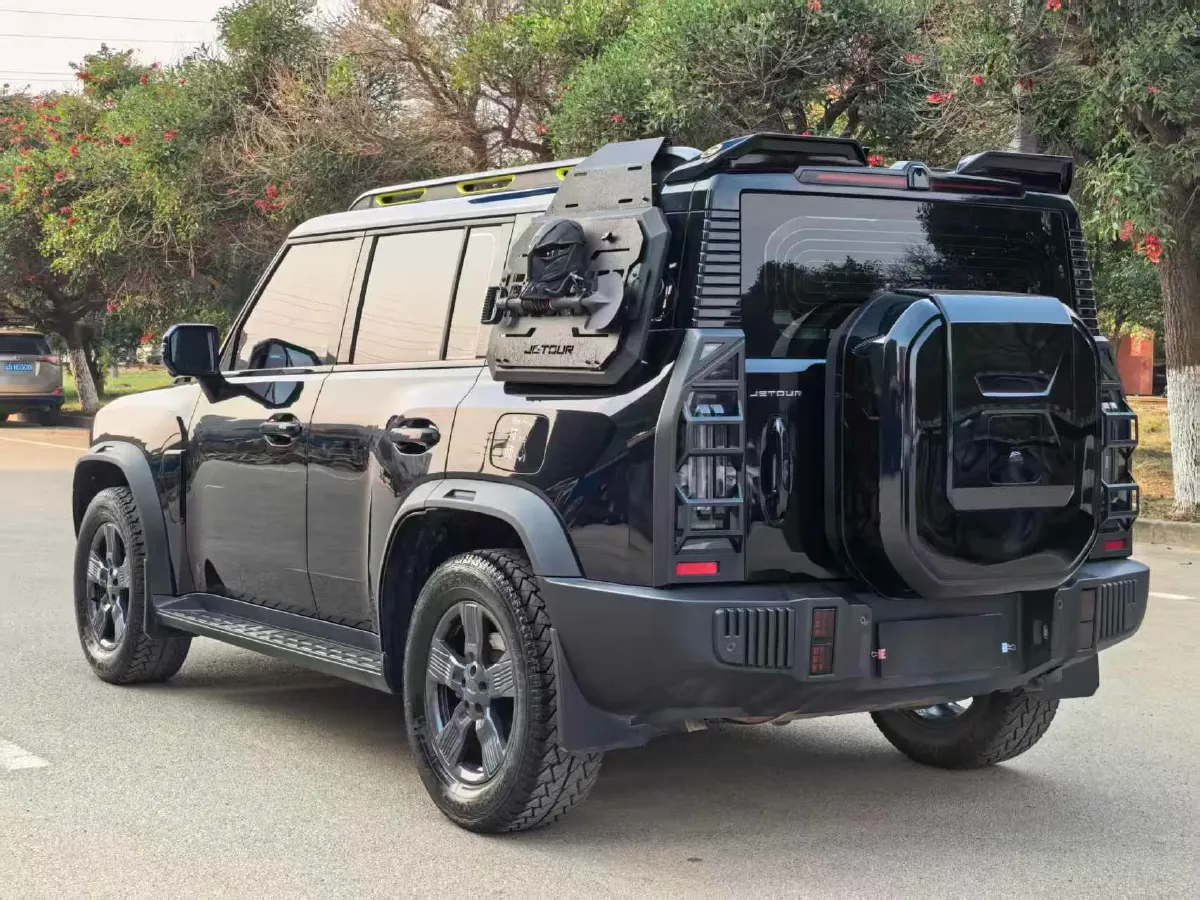 2023 Jetour Traveller 1.5T 184HP L4 7DCT,autocango,china used car exporter,china ev exporter,chinese used car exporter,chinese used ev exporter