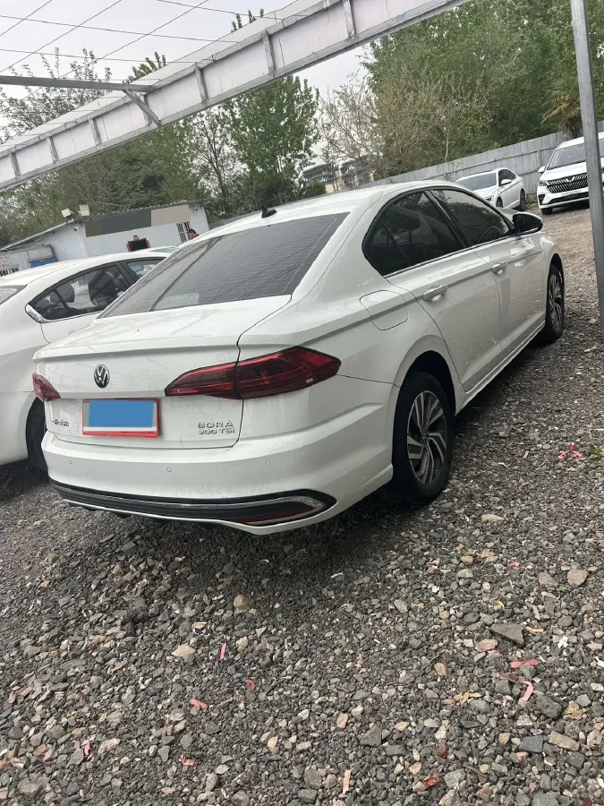 2023 Volkswagen Bora 1.2T 116HP L4 7DCT,autocango,china used car exporter,china ev exporter,chinese used car exporter,chinese used ev exporter