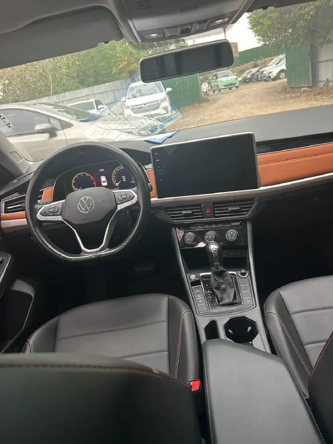 2023 Volkswagen Bora 1.2T 116HP L4 7DCT,autocango,china used car exporter,china ev exporter,chinese used car exporter,chinese used ev exporter