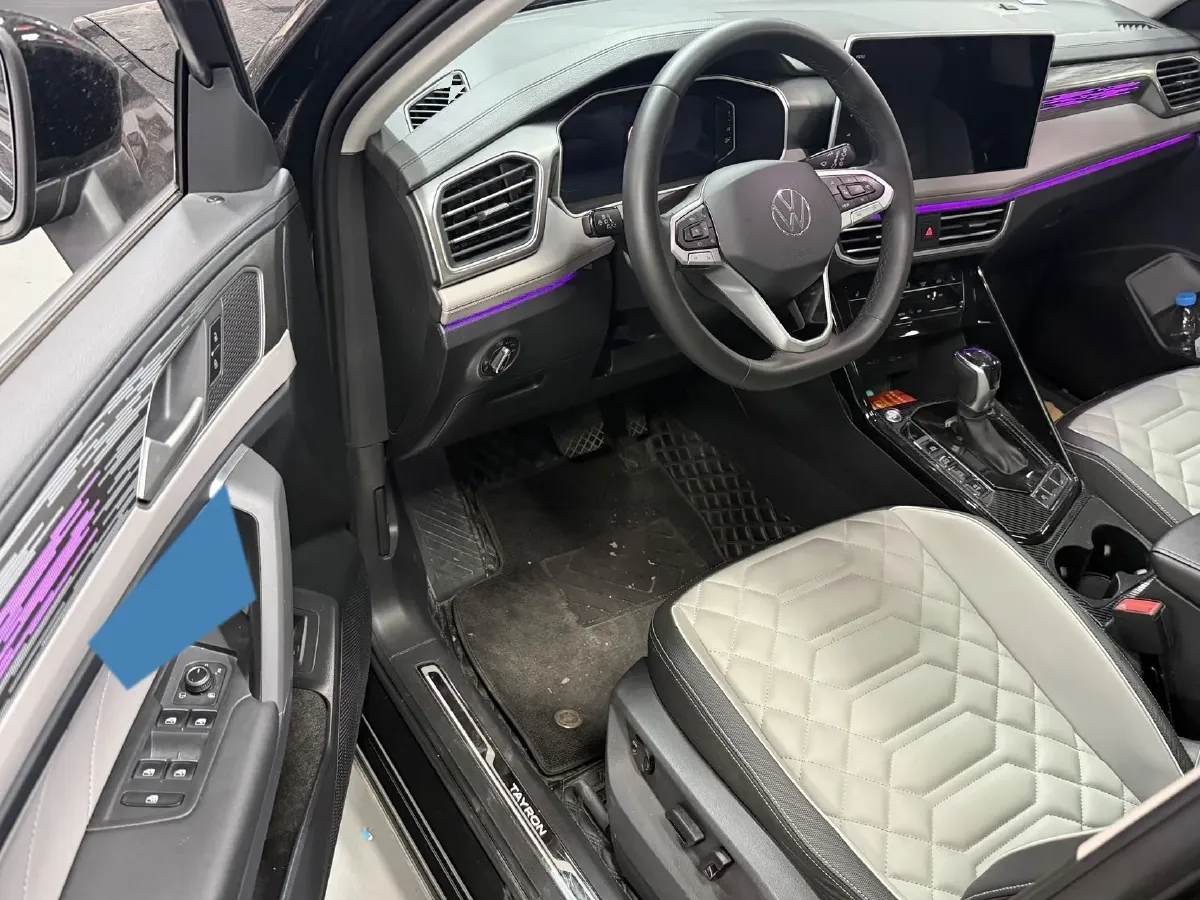 2023 Volkswagen Tayron 2.0T 186HP L4 7DCT,autocango,china used car exporter,china ev exporter,chinese used car exporter,chinese used ev exporter