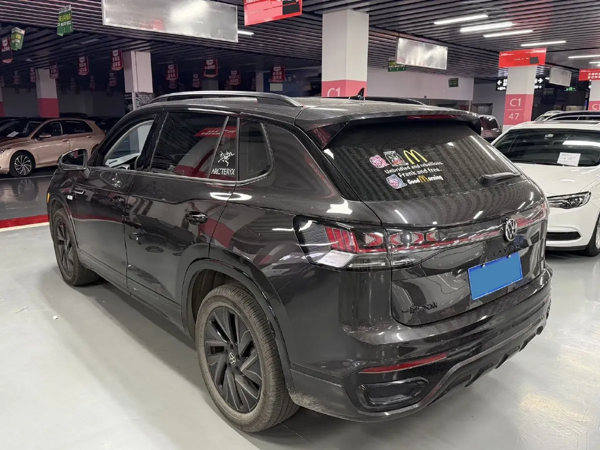 2023 Volkswagen Tayron 2.0T 186HP L4 7DCT,autocango,china used car exporter,china ev exporter,chinese used car exporter,chinese used ev exporter