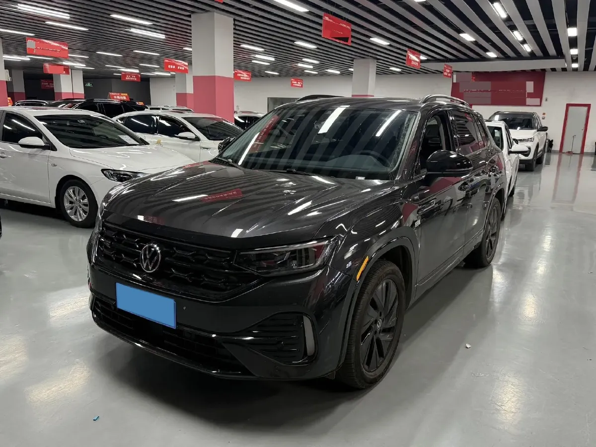 2023 Volkswagen Tayron 2.0T 186HP L4 7DCT,autocango,china used car exporter,china ev exporter,chinese used car exporter,chinese used ev exporter