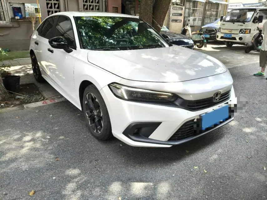 2022 Honda Civic 1.5T 182HP L4 CVT,autocango,china used car exporter,china ev exporter,chinese used car exporter,chinese used ev exporter