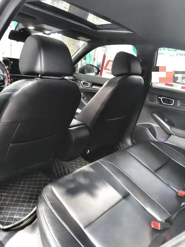 2022 Honda Civic 1.5T 182HP L4 CVT,autocango,china used car exporter,china ev exporter,chinese used car exporter,chinese used ev exporter