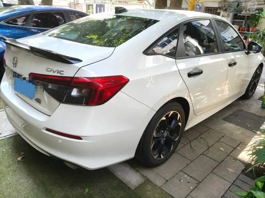 2022 Honda Civic 1.5T 182HP L4 CVT,autocango,china used car exporter,china ev exporter,chinese used car exporter,chinese used ev exporter