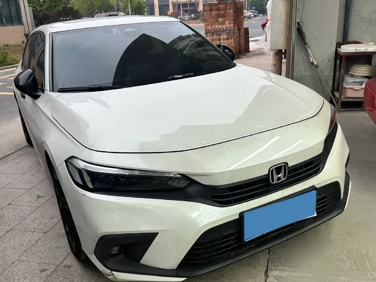 2022 Honda Civic 1.5T 182HP L4 CVT,autocango,china used car exporter,china ev exporter,chinese used car exporter,chinese used ev exporter