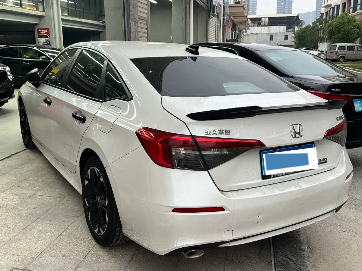 2022 Honda Civic 1.5T 182HP L4 CVT,autocango,china used car exporter,china ev exporter,chinese used car exporter,chinese used ev exporter