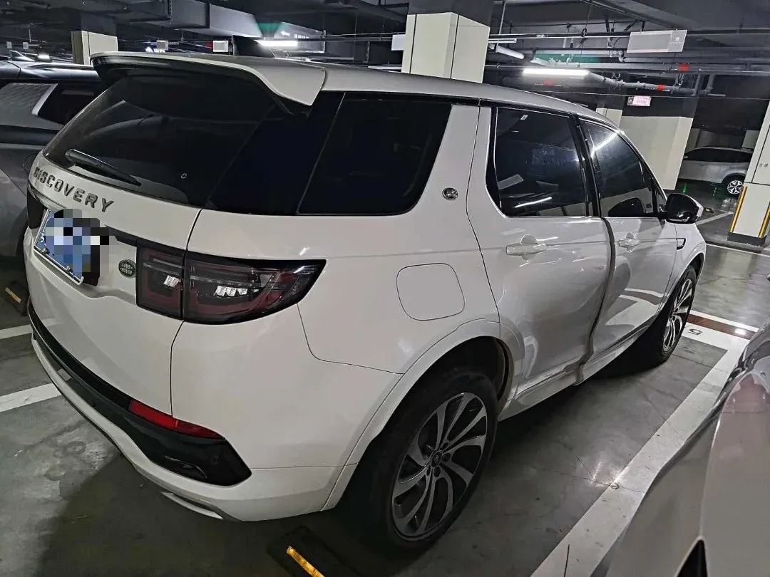 2023 Land Rover Discovery Sport 2.0T 249HP L4 9AT,autocango,china used car exporter,china ev exporter,chinese used car exporter,chinese used ev exporter