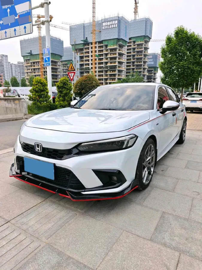 2023 Honda Civic 2.0L 143HP L4 E-CVT Hybrid,autocango,china used car exporter,china ev exporter,chinese used car exporter,chinese used ev exporter