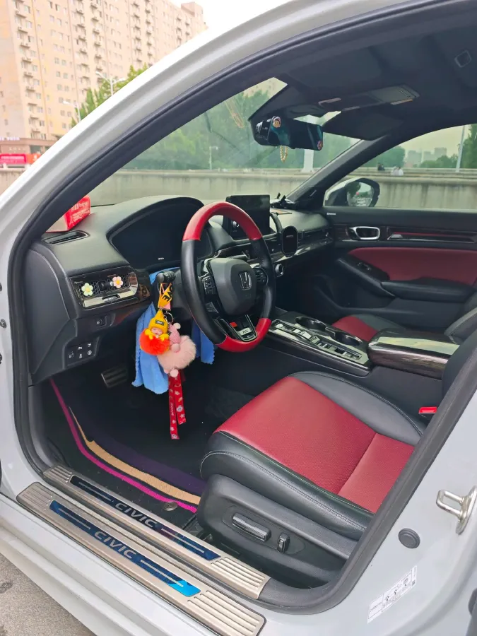 2023 Honda Civic 2.0L 143HP L4 E-CVT Hybrid,autocango,china used car exporter,china ev exporter,chinese used car exporter,chinese used ev exporter