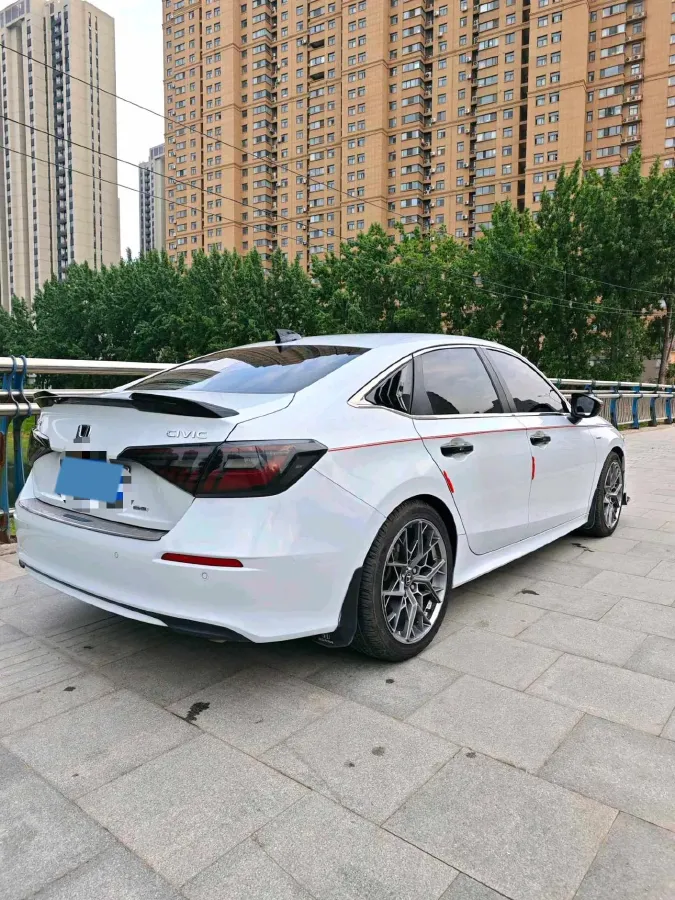 2023 Honda Civic 2.0L 143HP L4 E-CVT Hybrid,autocango,china used car exporter,china ev exporter,chinese used car exporter,chinese used ev exporter