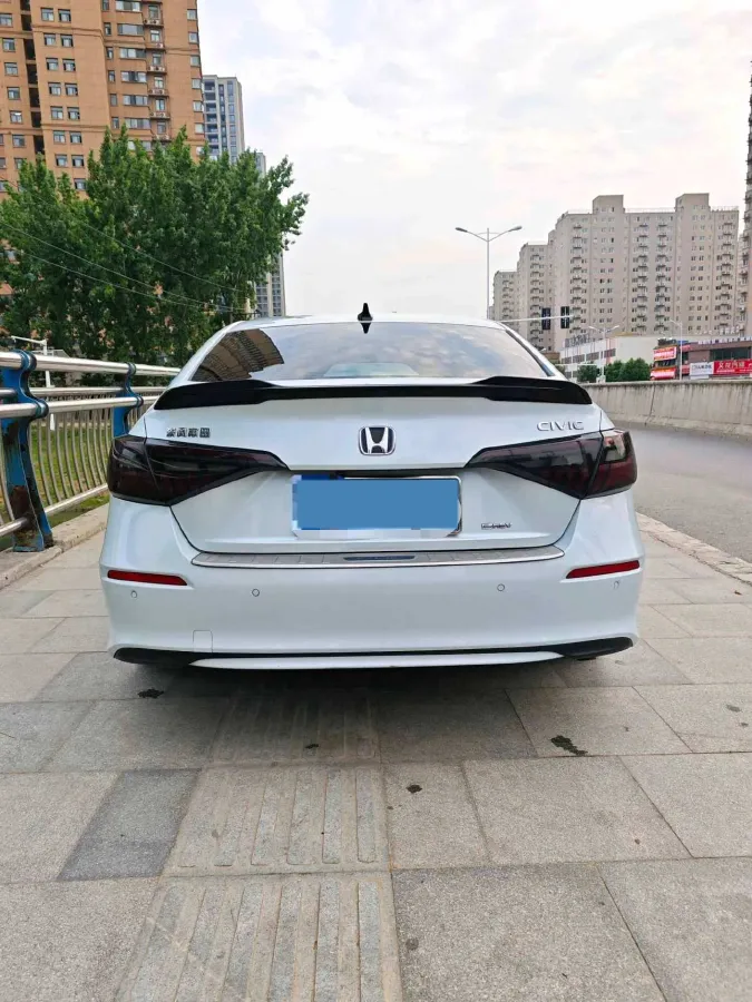 2023 Honda Civic 2.0L 143HP L4 E-CVT Hybrid,autocango,china used car exporter,china ev exporter,chinese used car exporter,chinese used ev exporter