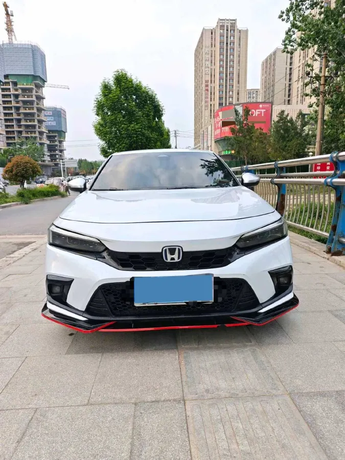 2023 Honda Civic 2.0L 143HP L4 E-CVT Hybrid,autocango,china used car exporter,china ev exporter,chinese used car exporter,chinese used ev exporter