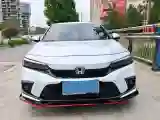 2023 Honda Civic 2.0L 143HP L4 E-CVT Hybrid