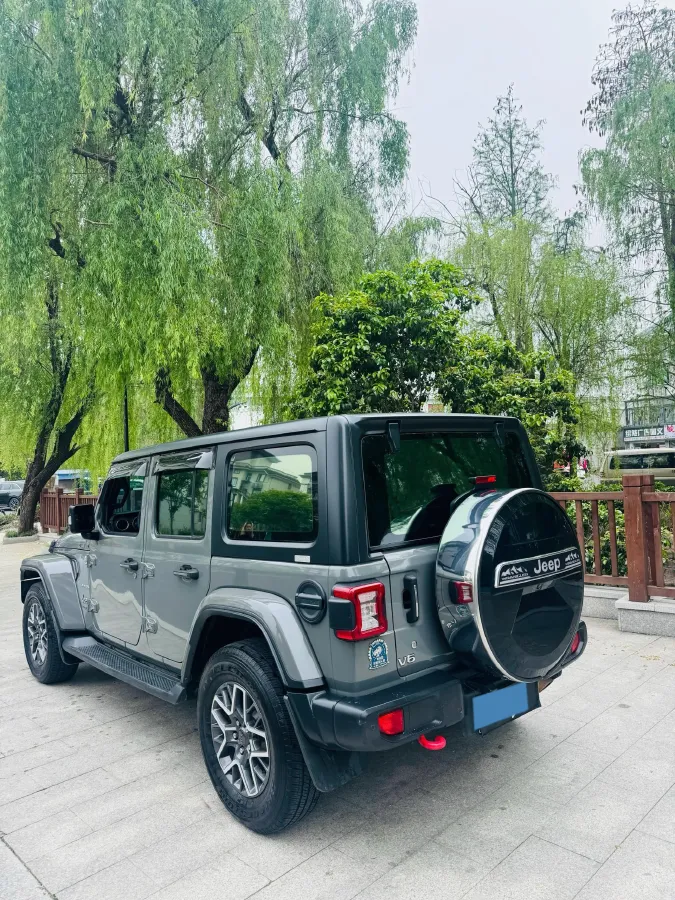 2019 Jeep Wrangler 2.0T 266HP L4 8AT,autocango,china used car exporter,china ev exporter,chinese used car exporter,chinese used ev exporter