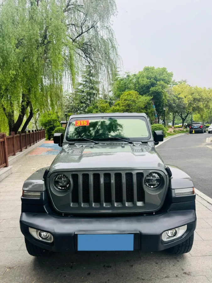 2019 Jeep Wrangler 2.0T 266HP L4 8AT,autocango,china used car exporter,china ev exporter,chinese used car exporter,chinese used ev exporter