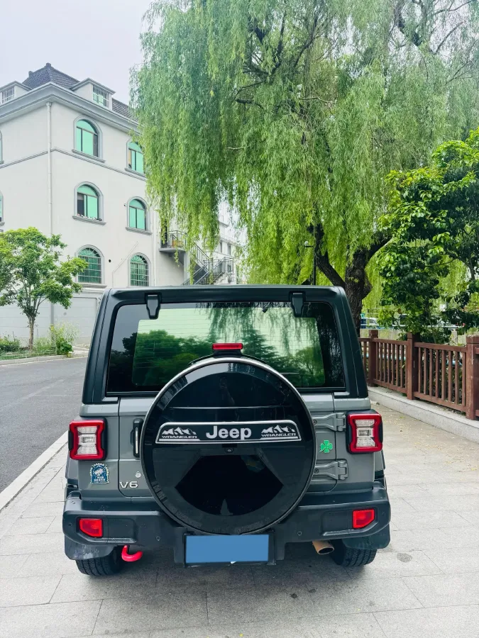 2019 Jeep Wrangler 2.0T 266HP L4 8AT,autocango,china used car exporter,china ev exporter,chinese used car exporter,chinese used ev exporter