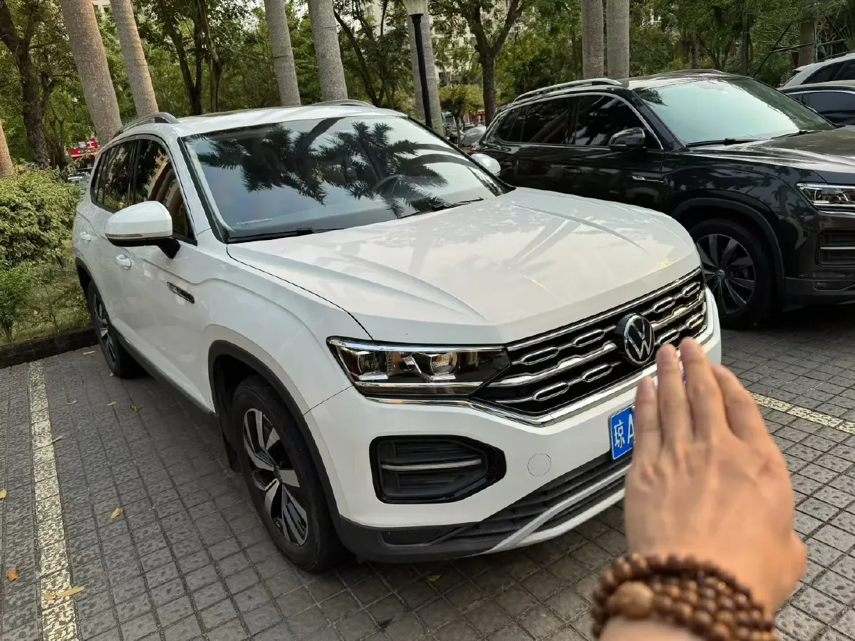 2022 Volkswagen Tayron 1.4T 150HP L4 7DCT,autocango,china used car exporter,china ev exporter,chinese used car exporter,chinese used ev exporter