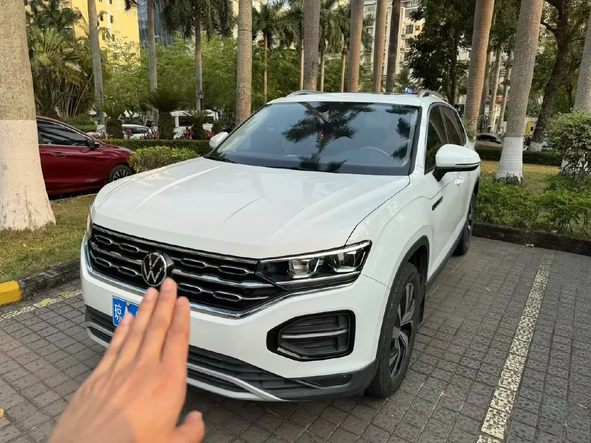2022 Volkswagen Tayron 1.4T 150HP L4 7DCT,autocango,china used car exporter,china ev exporter,chinese used car exporter,chinese used ev exporter