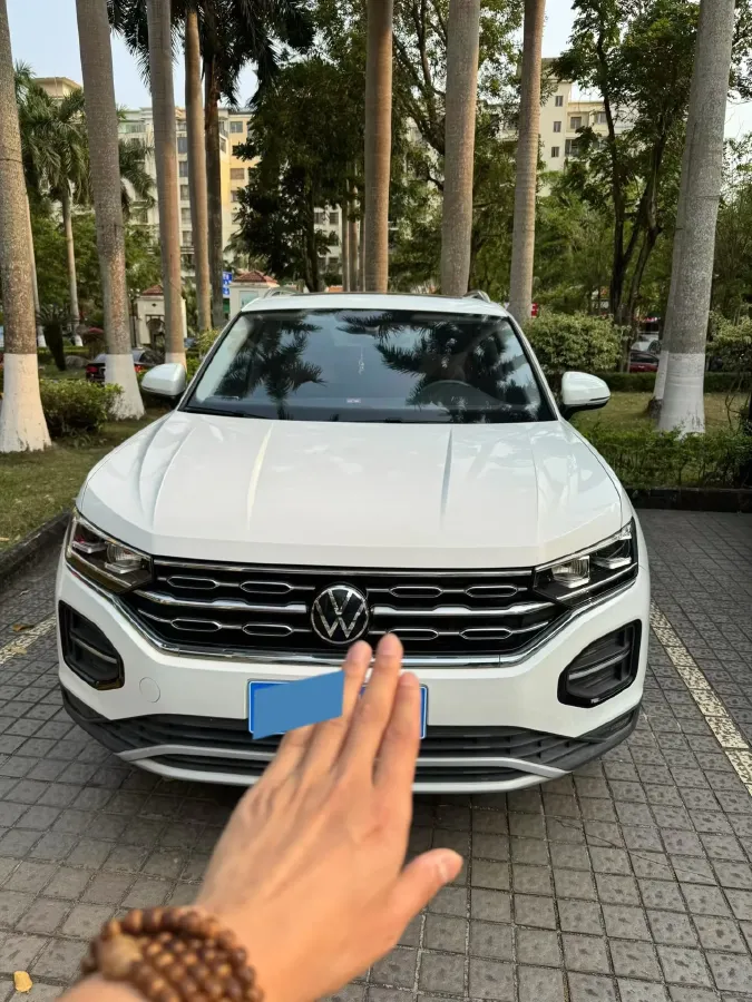2022 Volkswagen Tayron 1.4T 150HP L4 7DCT,autocango,china used car exporter,china ev exporter,chinese used car exporter,chinese used ev exporter