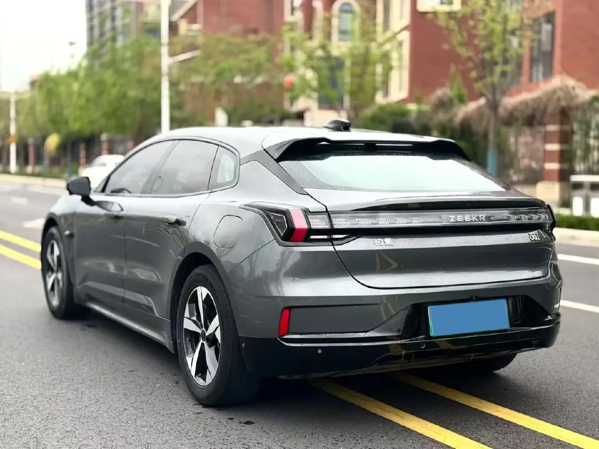 2023 Zeekr 001 BEV 86KWH,autocango,china used car exporter,china ev exporter,chinese used car exporter,chinese used ev exporter