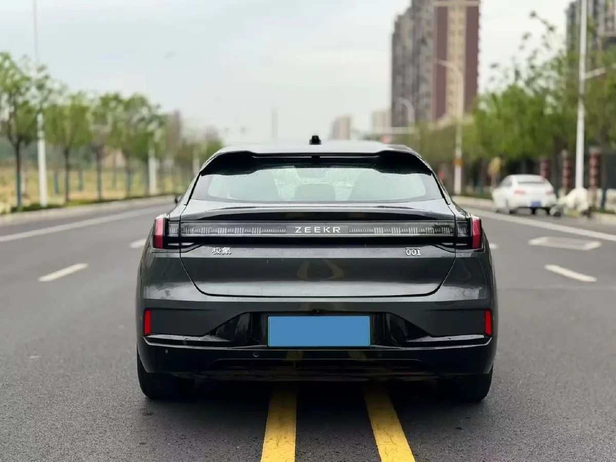 2023 Zeekr 001 BEV 86KWH,autocango,china used car exporter,china ev exporter,chinese used car exporter,chinese used ev exporter