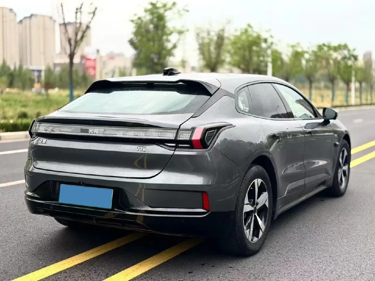 2023 Zeekr 001 BEV 86KWH,autocango,china used car exporter,china ev exporter,chinese used car exporter,chinese used ev exporter
