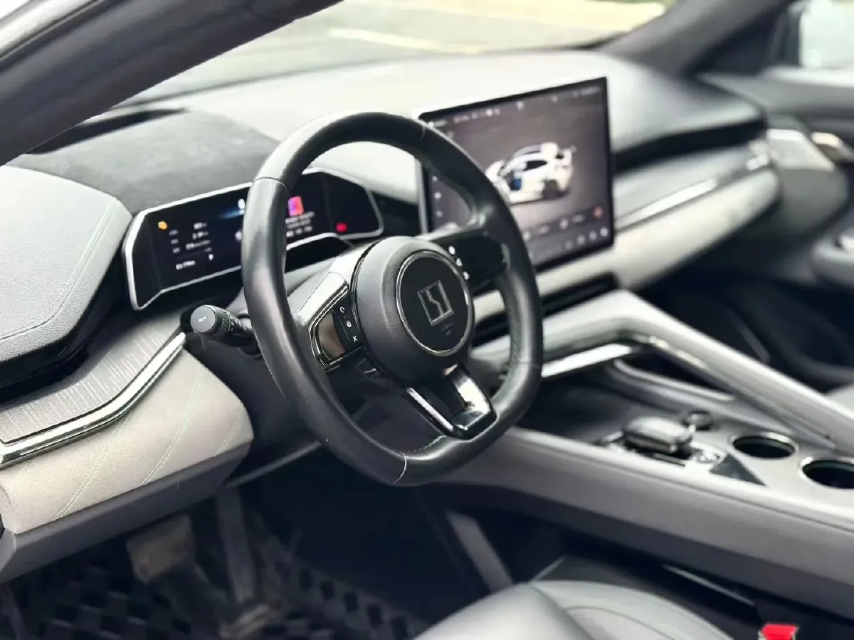 2023 Zeekr 001 BEV 86KWH,autocango,china used car exporter,china ev exporter,chinese used car exporter,chinese used ev exporter