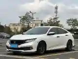 2019 Honda Civic 1.5T 177HP L4 CVT